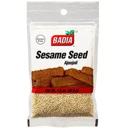 Насіння кунжуту Badia 42.6 г