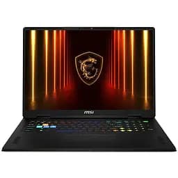 Ноутбук Игровой MSI Vector A18 HX A9WIG с процессором AMD Ryzen™ 9 9955HX pana la 5.4GHz, 18”, QHD+, IPS, 240Hz, 32GB DDR5 RAM, 2TB SSD, NVIDIA® GeForce RTX™ 50