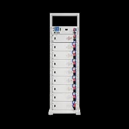 Акумулятор LP LiFePO4 Battery HVM 460,8V 100Ah (46080 Wh) BMS 125А AB Lrack white