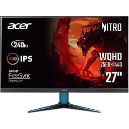 Монітор Acer 27" VG272UW2bmiipx (UM.HV2EE.201) Black teh0022191