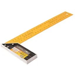 Кутник вимірювальний будівельний Mastertool 300 мм 30-0300