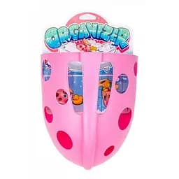 Органайзер для ванной ТехноК 7754TXK Розовый