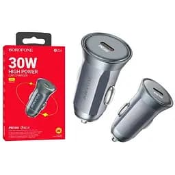 Зарядний пристрій Borofone BZ26 PD30W