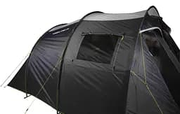 Намет High Peak Ancona 5.0 Light Grey/Dark Grey/Green (10249) - мініатюра 5