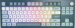 Клавиатура MONTECH MKey TKL Red Switch Freedom (MK87FR)