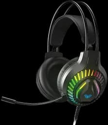 Гарнітура Aula S605 Gaming RGB Black (6948391235202)