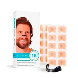 Магнитный расширитель от хропения для носа Intake