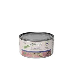 Вологий корм для дорослих котів Essence 200 г (індичка)