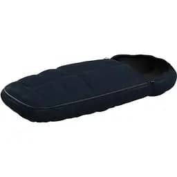 Теплий конверт-накидка Thule Footmuff City Navy Blue (TH 11000307)