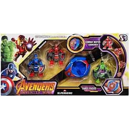 Ігрове спорядження супергероя Bambi Marvel Avengers 3 герої SB804 