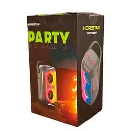 Портативна колонка Hopestar Party 200 Mini потужний звук захист IPX6 (41088-Party 200 Mini_1063) - мініатюра 2