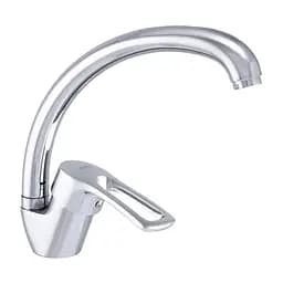 Змішувач для кухні Zerix YUB 181 ZX0103 Хром