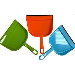 Совок с резиновой вкладкой Golwood 1 шт. в ассортименте (GSG)