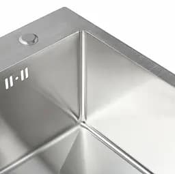 Кухонна мийка Platinum HANDMADE (SP000032259) - мініатюра 6