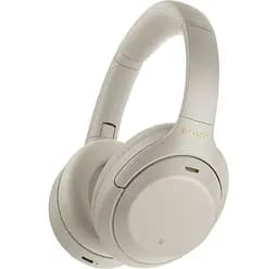 Наушники Sony WH-1000XM4 Silver (WH1000XM4S.CE7) [57131]