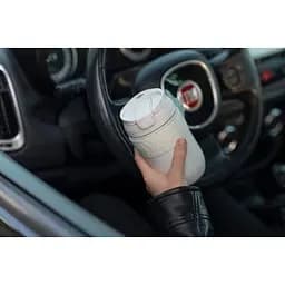 Термокружка Ardesto Cosy 400 мл Бежева (AR2640B) - мініатюра 3