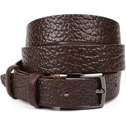 Ремінь шкіряний Tarwa 120х3 см nsa0001203