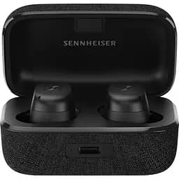 Гарнітура Sennheiser Momentum True Wireless 3 Black (509180)