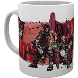 Кружка GB eye Borderlands 3 - Troy and Tyreen Mug 295 ml (MG3576)