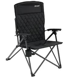 Кресло кемпинговое Outwell Ullswater Black (470447)