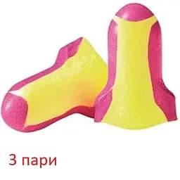 Беруші для сну Howard Leight Laser Lite SNR 35 дБ 3 пары (863-02-3p)