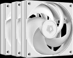 Вентилятор ID-Cooling AS-120-W Trio White