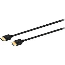Кабель Cypress HDMI, CBL-H600-020, 8K certified, 2.0M, 30AWG Черный teh0013710