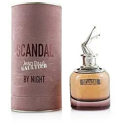 Jean Paul Gaultier Scandal by Night Intense 80 мл парфюмированная вода