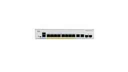 Коммутатор управляемый уровнем 2 Cisco C1000-8T-2G-L