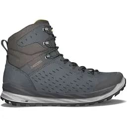 Ботинки мужские Lowa Malta GTX Mid 41,5 Серый