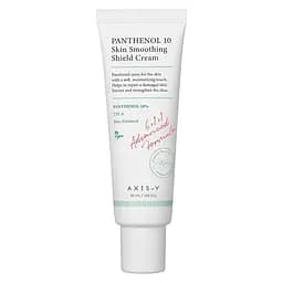 Зміцнювальний крем для розгладження шкіри AXIS-Y Panthenol 10 Skin Smoothing Shield Cream 50 мл - мініатюра 2