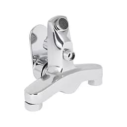 Змішувач для ванни Lidz Tani 0061 (з душовим гарнітуром) (k40) LDTAN0061CRM44963 Chrome - мініатюра 4