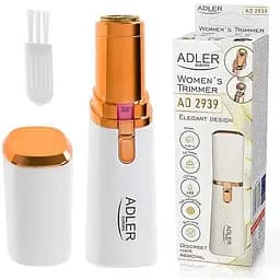 Триммер женский Adler на батарейках AD 2939