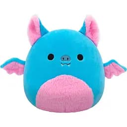 Мягкая игрушка Squishmallows Летучая мышь Бойл 19 см (SQCR06579)
