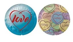 Презервативи для закоханих EXS Love Heart