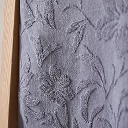 Рушник MBM HOME Іній 90x150 см сірий (BT-20 XL GRAY) - мініатюра 11