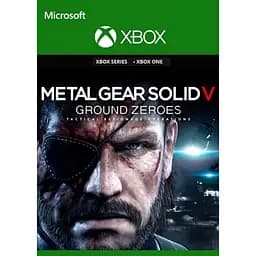 Ключ активації Microsoft Metal Gear Solid V: Ground Zeroes для Xbox One/Series