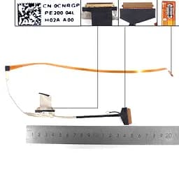 Шлейф матриці для Dell Inspiron 15 7590 G7-7590, (eDP 40pin 144Hz, 0CNRGP)
