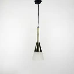 Світильник Loft в латунному каркасі Line.F 11066/1 - мініатюра 2
