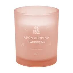 Аромасвічка 99IDEAS HAPPINESS - Конопляна троянда, 100 г - мініатюра 2