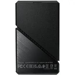 Накопичувач SSD USB 4.0 4TB SE920 ADATA (SE920-4TCBK) - мініатюра 4