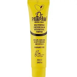 Бальзам для губ Dr. Pawpaw Multi-Purpose Original Balm Clear 10 мл (109067)