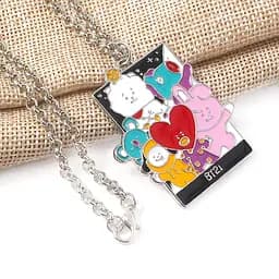 Брелок Bangtan Boys BTS Beyond The Scene Animation BT21 BTS 25.67.505 - мініатюра 3