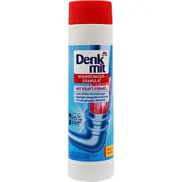 Средство для чистки труб Denkmit в гранулах 600 г