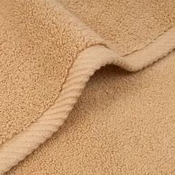 Рушник MBM HOME Теплі дюни 30x50 см світло-бежевий (BT-19 S LIGHT BEIGE) - мініатюра 5