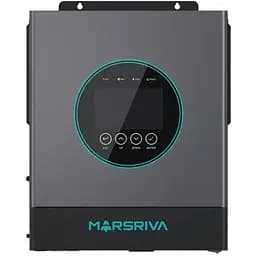 Інвертор MARSRIVA MR-SPF6.5K-LP1-TL20E Wi-Fi 6.5KW (MR-SPF6.5K-LP1-TL20E) - мініатюра 5