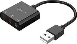 Звуковая карта Orico SKT3-BK-BP (CA912780)