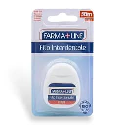 Зубна нитка Farma Line, 50 м.