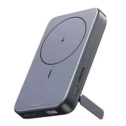 Магнітна батарея Ugreen PB206 Magnetic Magsafe Powerbank 10 000mAh 20W USB-C зі складною підставкою