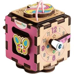 Бизикубик GoodPlay Мечта 5х5х5 см (К115)